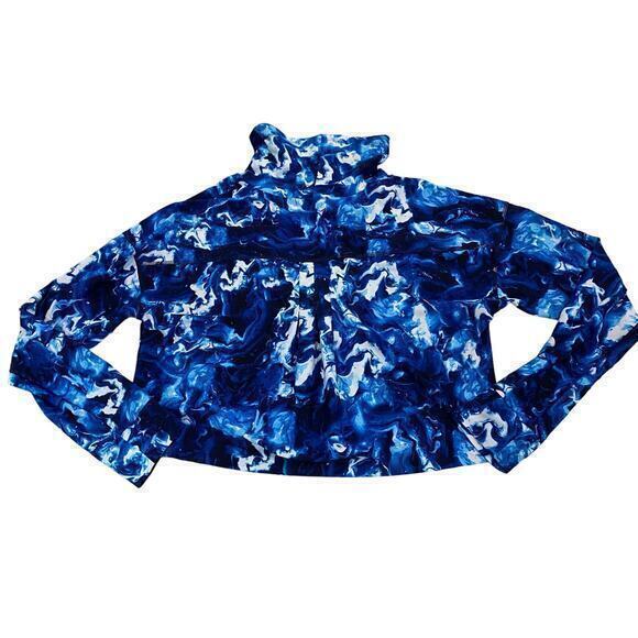 Speedo Swim Long Sleeve Top Size Small - Picture 2 of 8